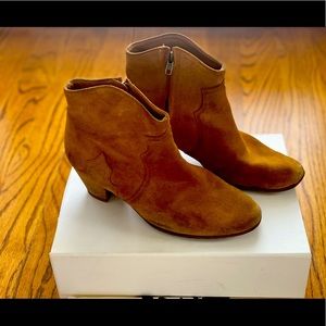 Isabel Marant Gaucho Shoes